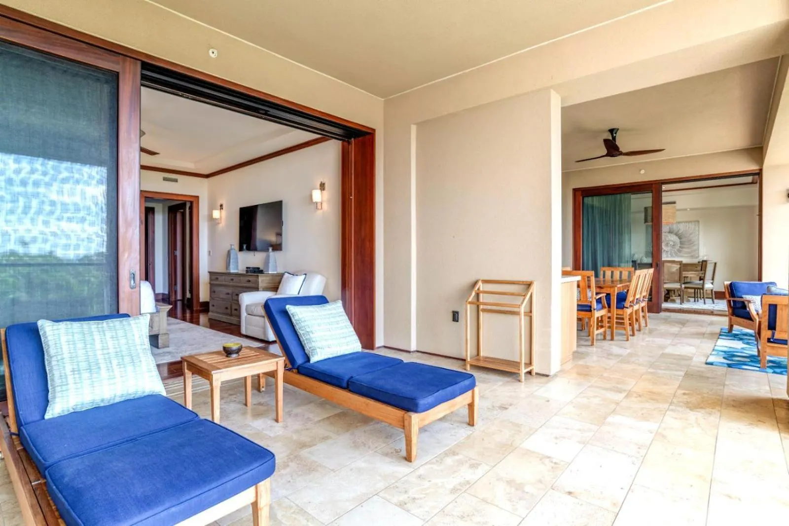 Kbm Resorts Luxury Oceanfront Villa At Montage Kapalua Bay Private Lanai And Bbq Free Rental Car Malia-At-Montage-Kapalua-Bay 0*,  ארצות הברית