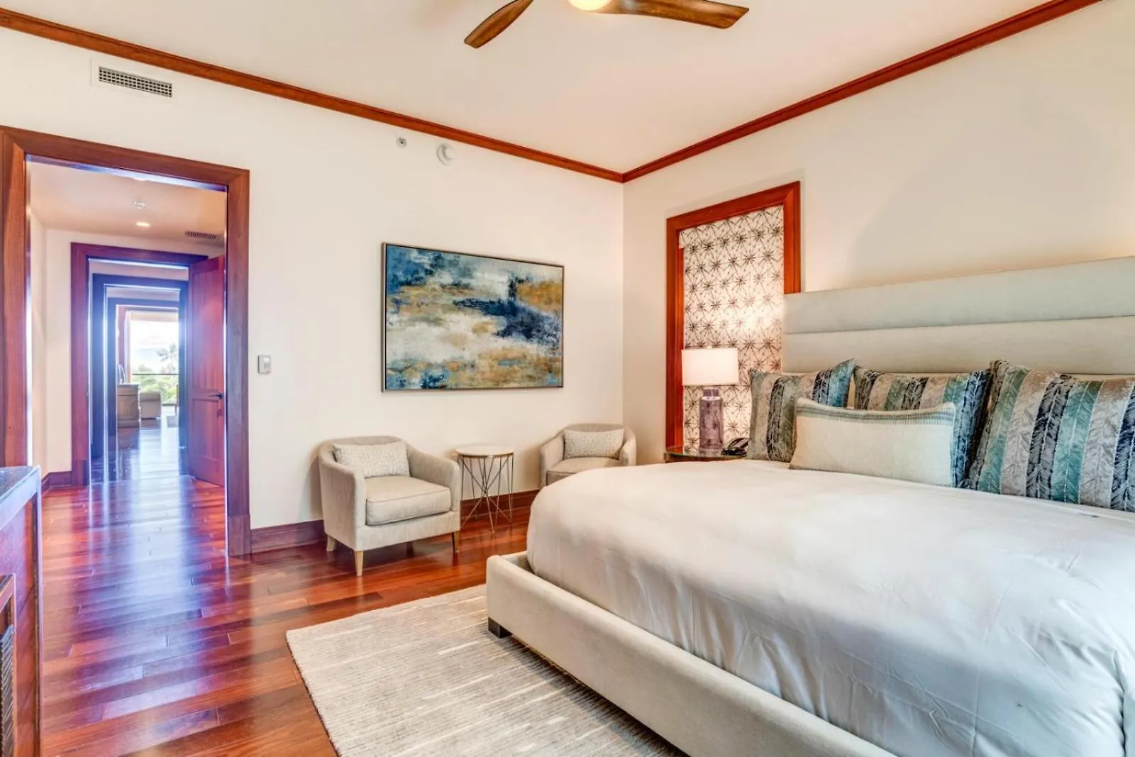 Kbm Resorts Luxury Oceanfront Villa At Montage Kapalua Bay Private Lanai And Bbq Free Rental Car Malia-At-Montage-Kapalua-Bay