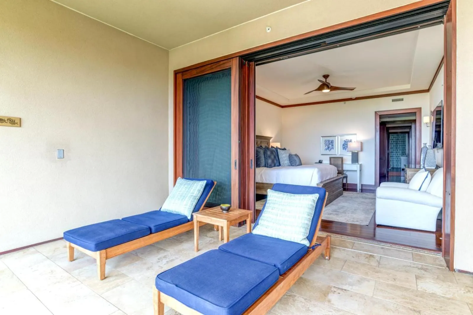 Kbm Resorts Luxury Oceanfront Villa At Montage Kapalua Bay Private Lanai And Bbq Free Rental Car Malia-At-Montage-Kapalua-Bay דירה