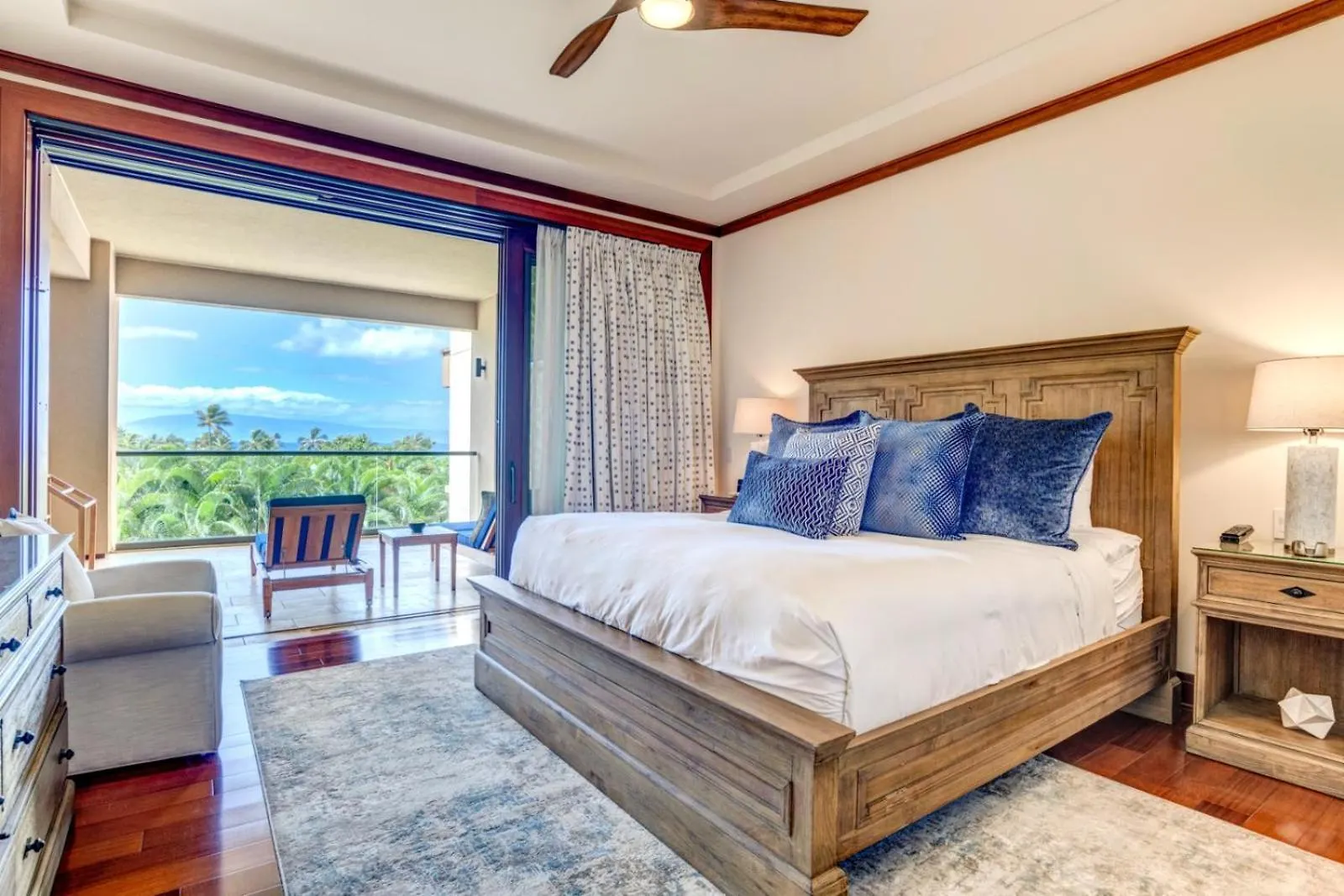 Kbm Resorts Luxury Oceanfront Villa At Montage Kapalua Bay Private Lanai And Bbq Free Rental Car Malia-At-Montage-Kapalua-Bay 0*,
