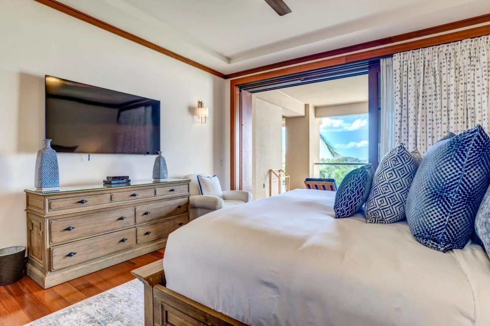 Kbm Resorts Luxury Oceanfront Villa At Montage Kapalua Bay Private Lanai And Bbq Free Rental Car Malia-At-Montage-Kapalua-Bay דירה