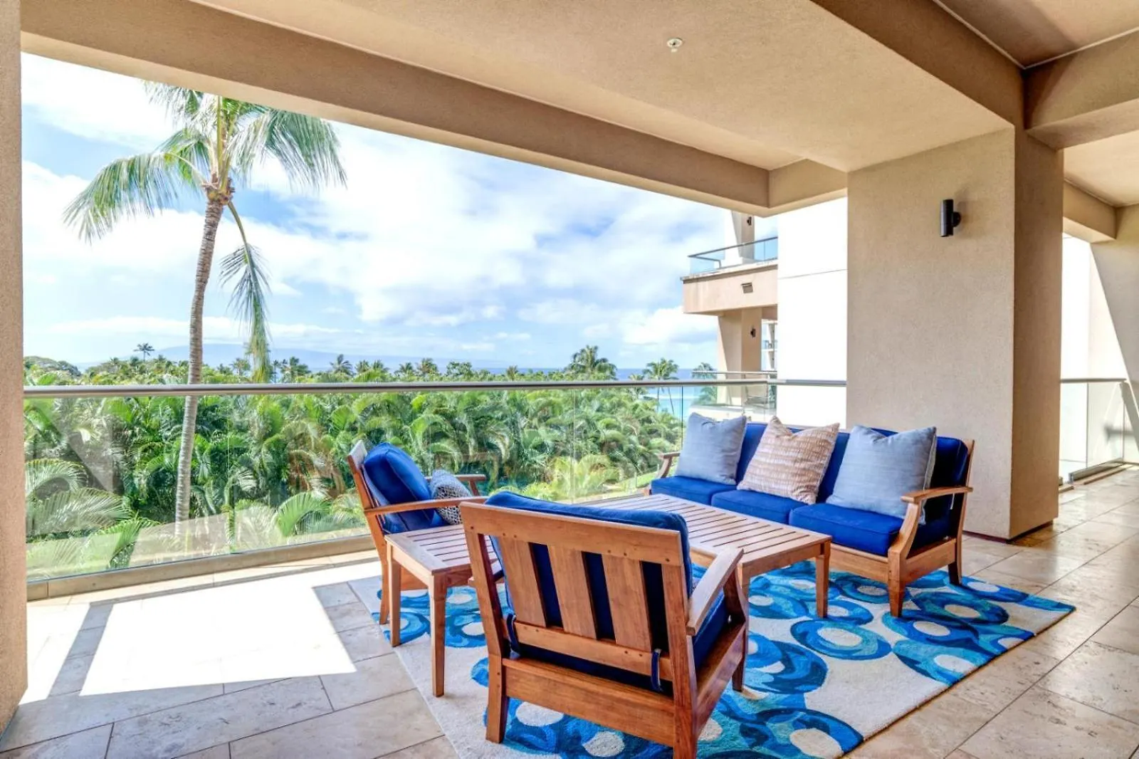 Kbm Resorts Luxury Oceanfront Villa At Montage Kapalua Bay Private Lanai And Bbq Free Rental Car Malia-At-Montage-Kapalua-Bay דירה
