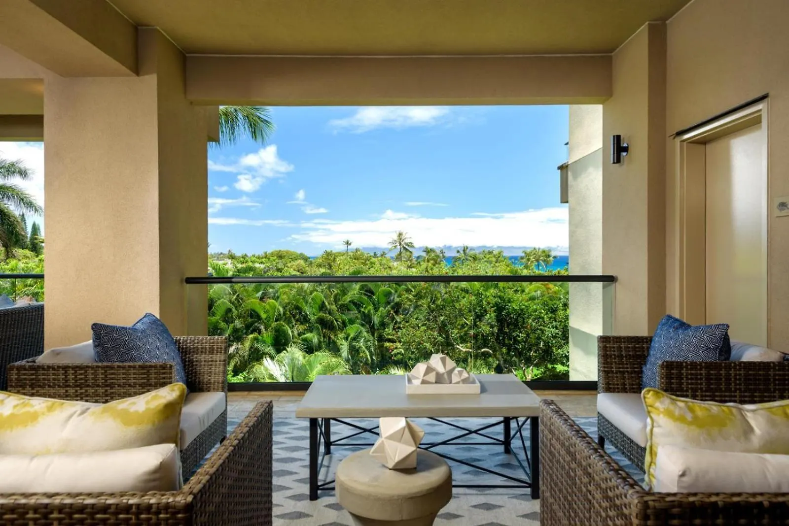 דירה Kbm Resorts Luxury Oceanfront Villa At Montage Kapalua Bay Private Lanai And Bbq Free Rental Car Malia-At-Montage-Kapalua-Bay ארצות הברית