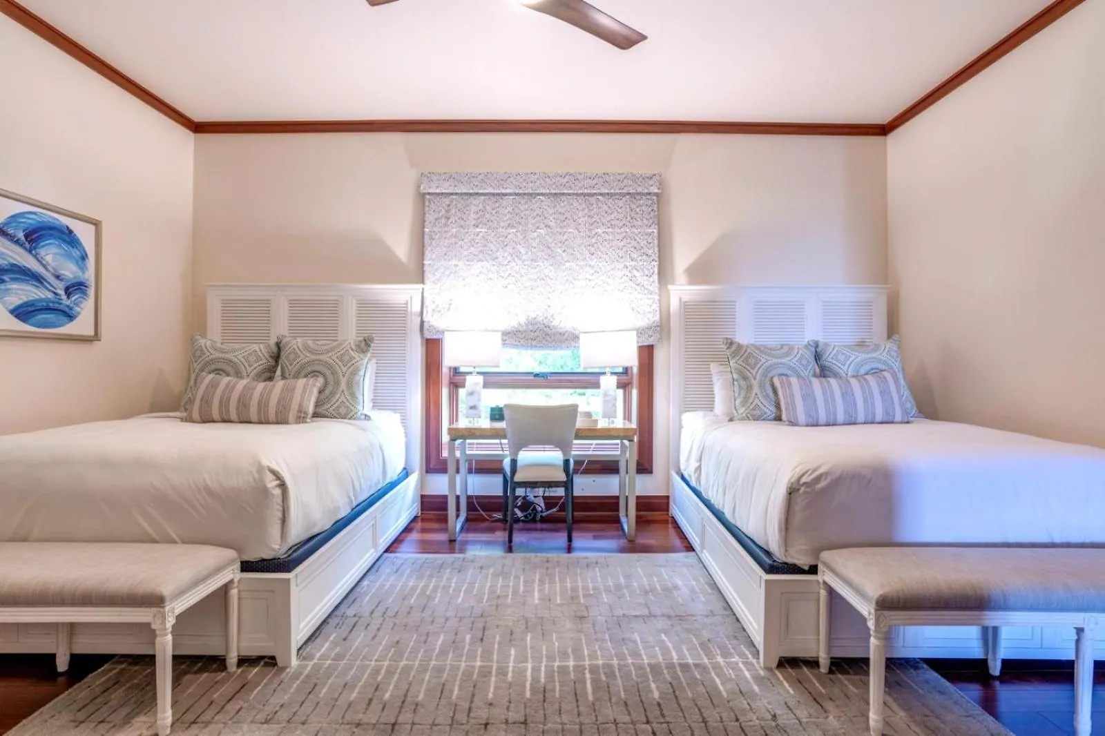 דירה Kbm Resorts Luxury Oceanfront Villa At Montage Kapalua Bay Private Lanai And Bbq Free Rental Car Malia-At-Montage-Kapalua-Bay