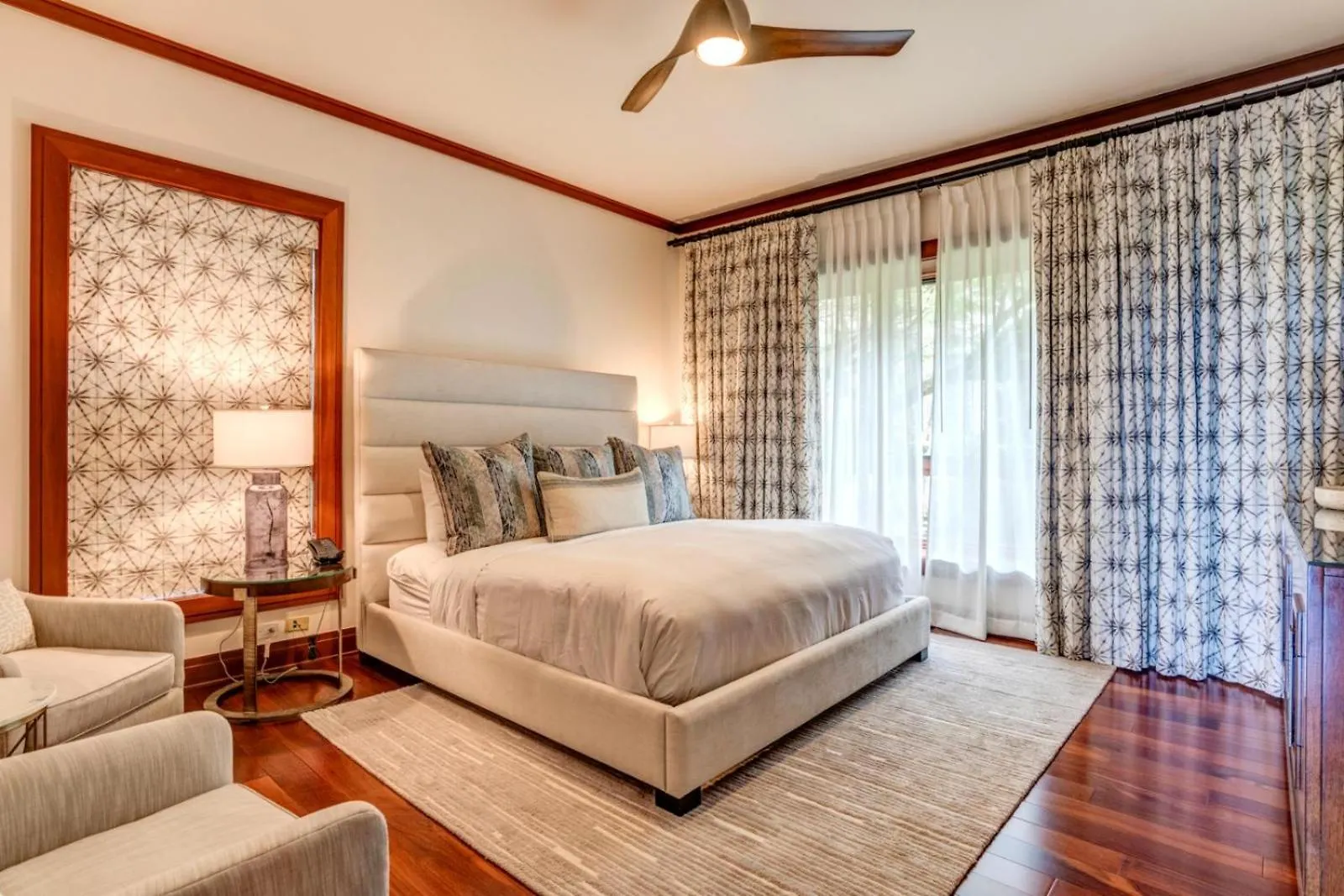 Kbm Resorts Luxury Oceanfront Villa At Montage Kapalua Bay Private Lanai And Bbq Free Rental Car Malia-At-Montage-Kapalua-Bay Appartement
